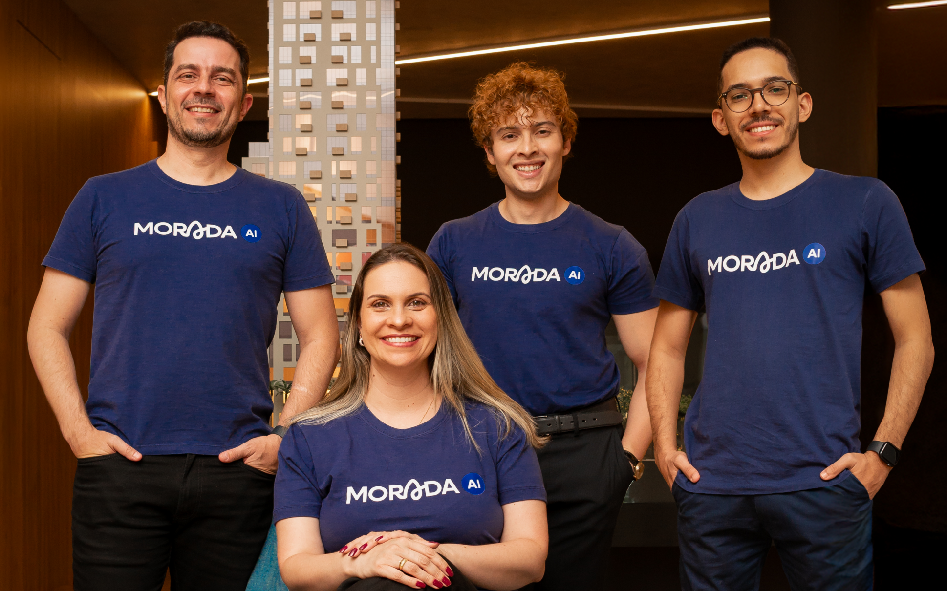 Morada.AI recebe investimento de R$ 17 milhões