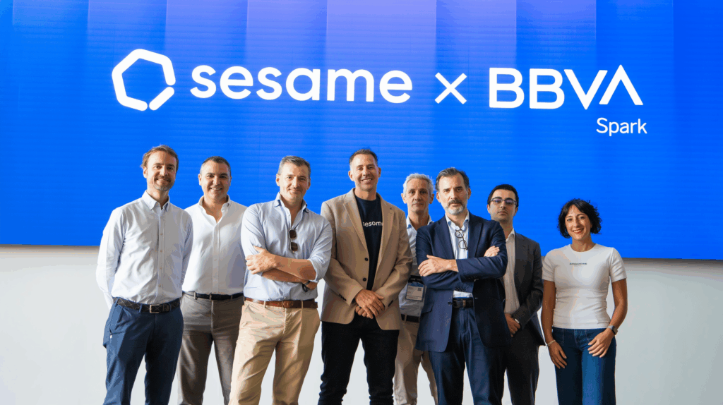 Sesame HR fecha acordo de € 50 milhões com BBVA Spark e mira Brasil