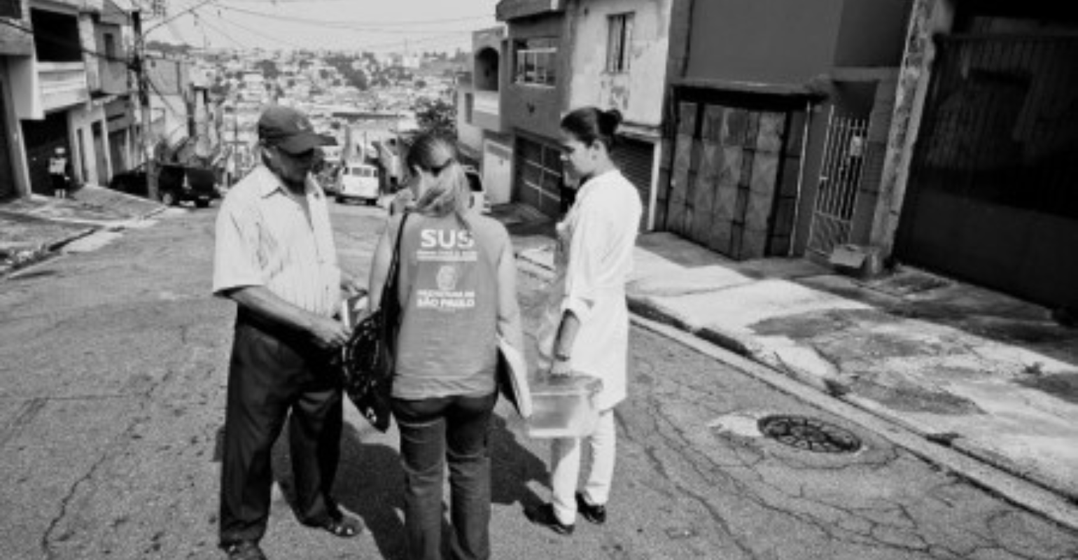 Projeto narra história da saúde em São Paulo