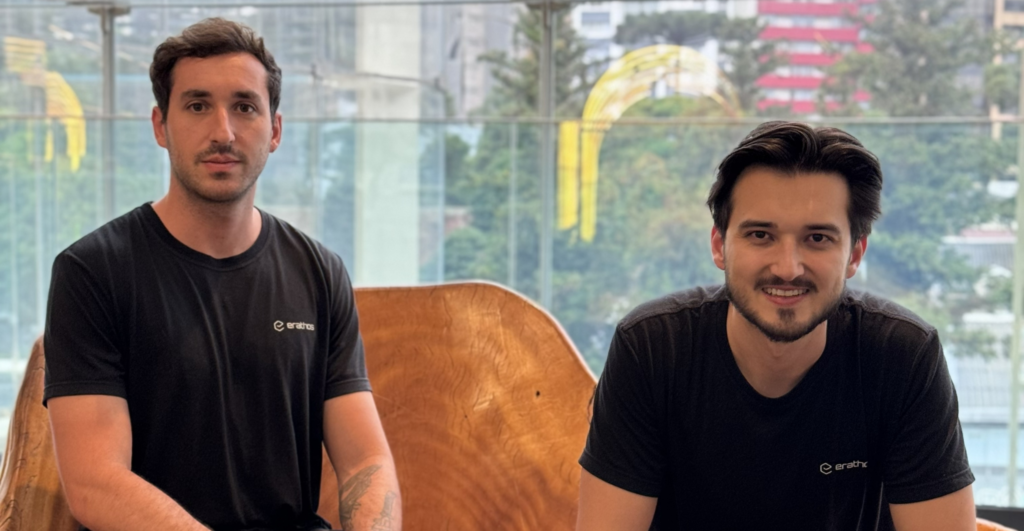Erathos cresce com SaaS de dados e recebe novo aporte