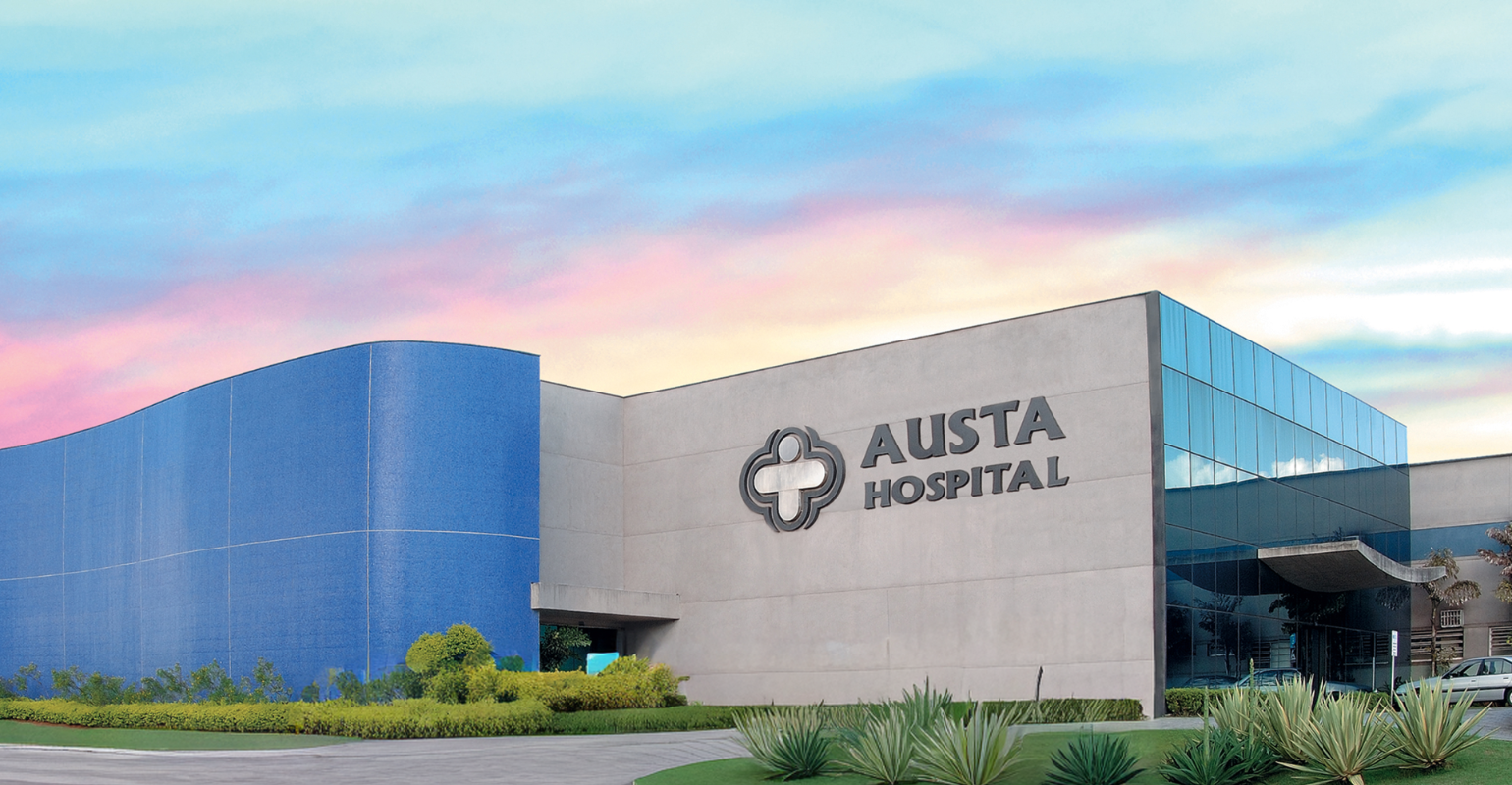 Austa Hospital renova a Acreditação ONA 3