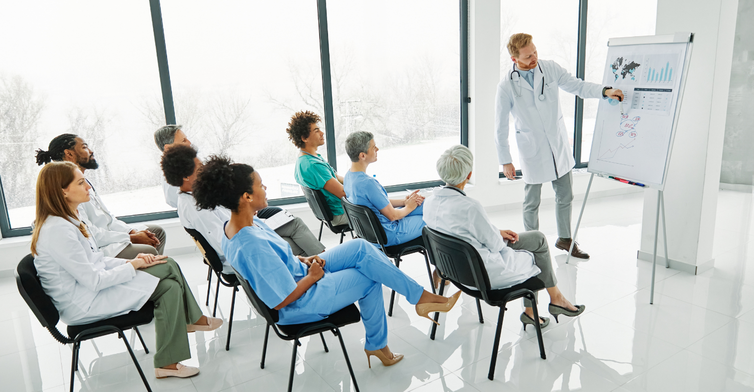 Ministério da Saúde forma mais de 20 mil profissionais para o SUS