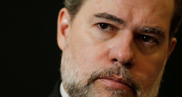 Toffoli mantém diretor do BC em acareação do Master