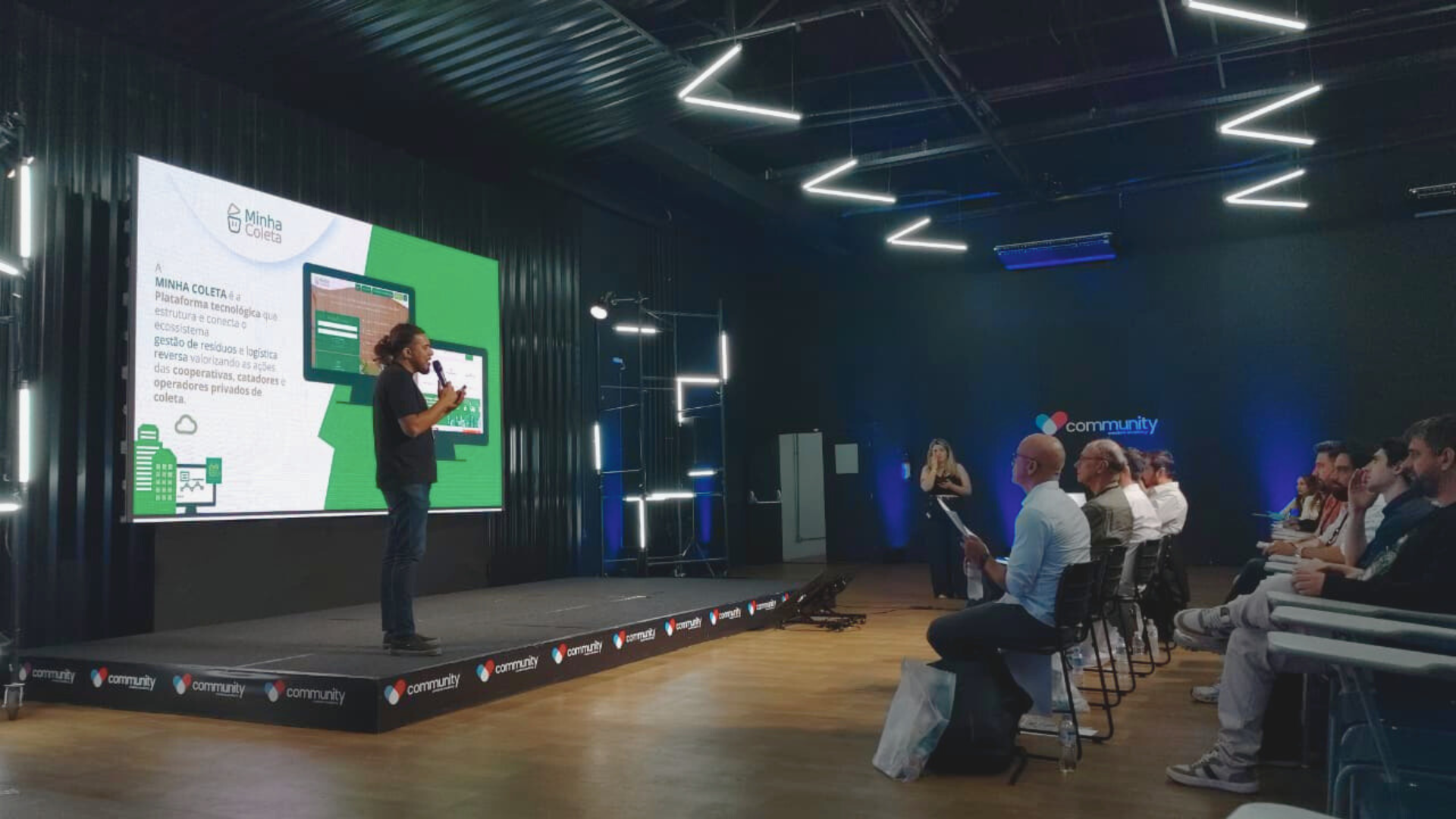 Digitalks 2025: Arena Bossa tem 25 startups na 2ª fase