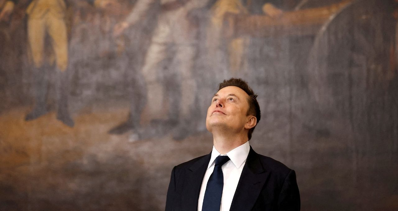Elon Musk é 1ª pessoa com mais de US$ 700 bilhões após decisão