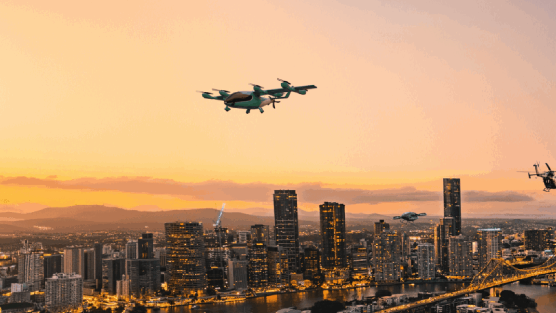 Eve Air Mobility recebe R$ 200 milhões em investimento