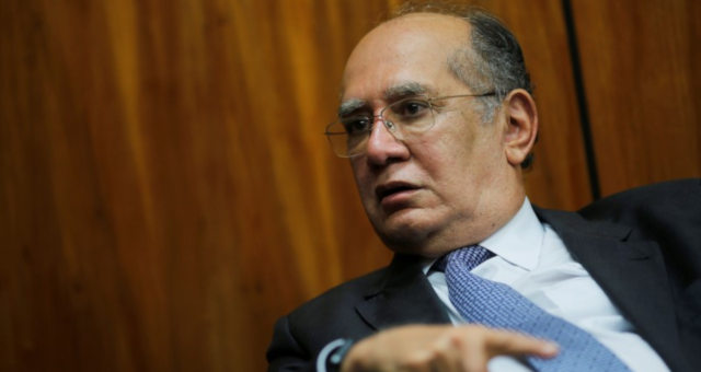 Gilmar Mendes: só PGR pode pedir impeachment de ministro do STF