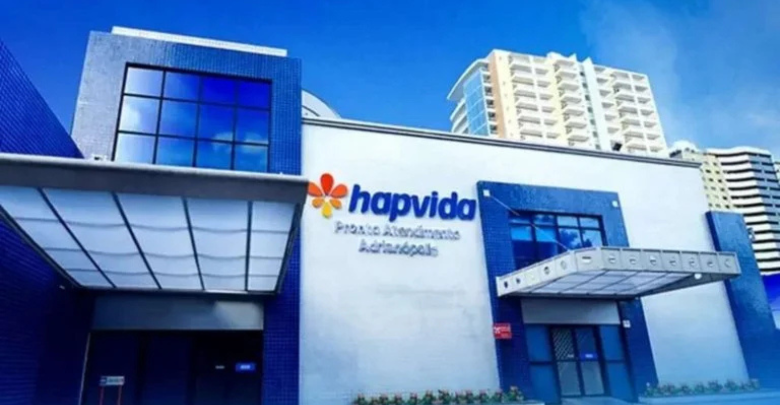 Hapvida troca de CEO em 2026