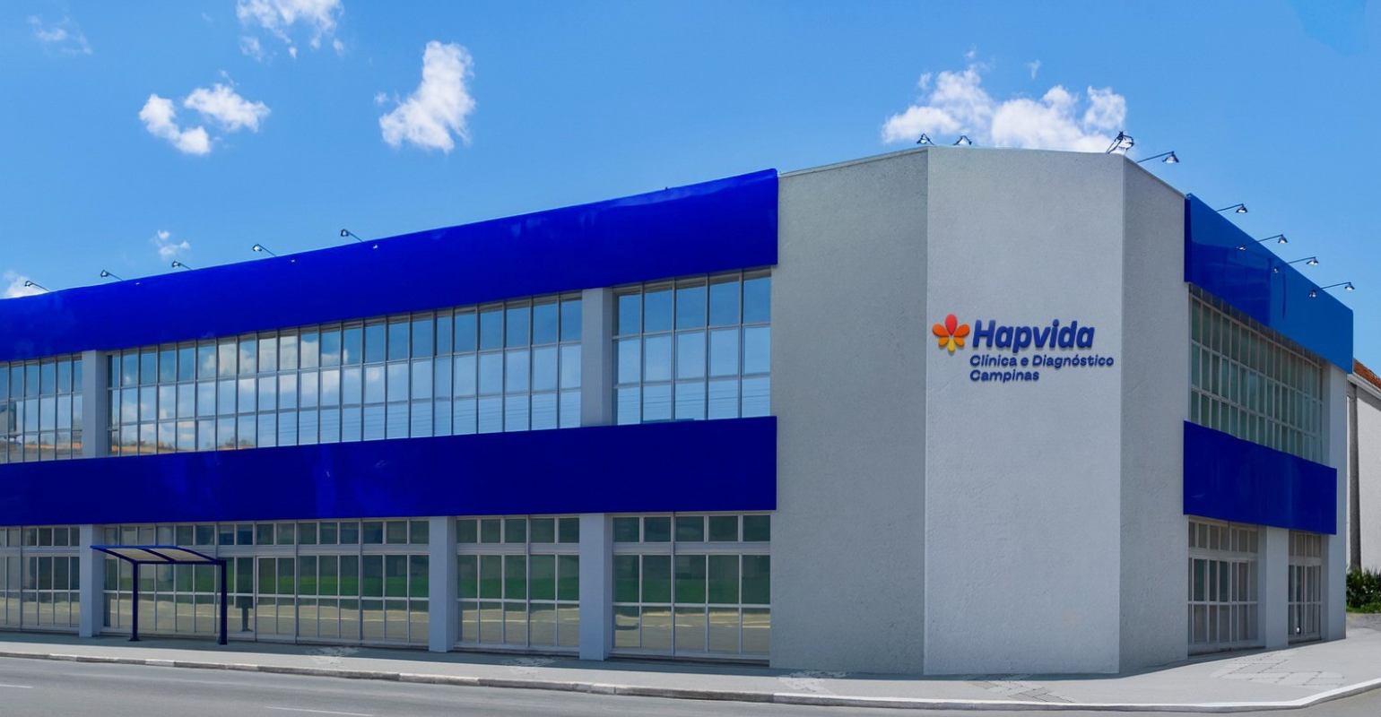 Hapvida investe R$ 18 milhões e abre 5 unidades em SP