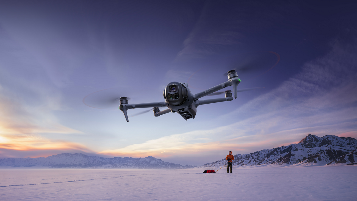 EUA proíbem drones da DJI e outras marcas estrangeiras