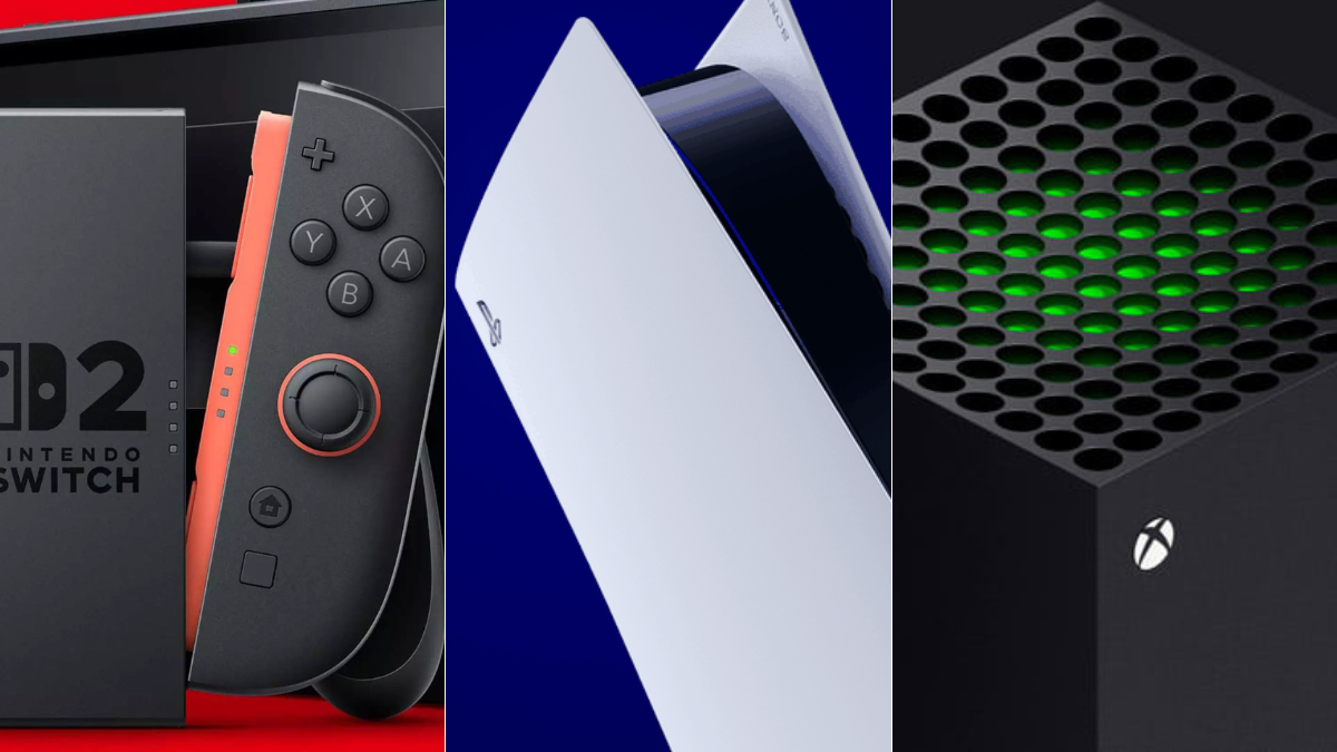 Vendas de consoles e mídia física têm pior novembro em 30 anos