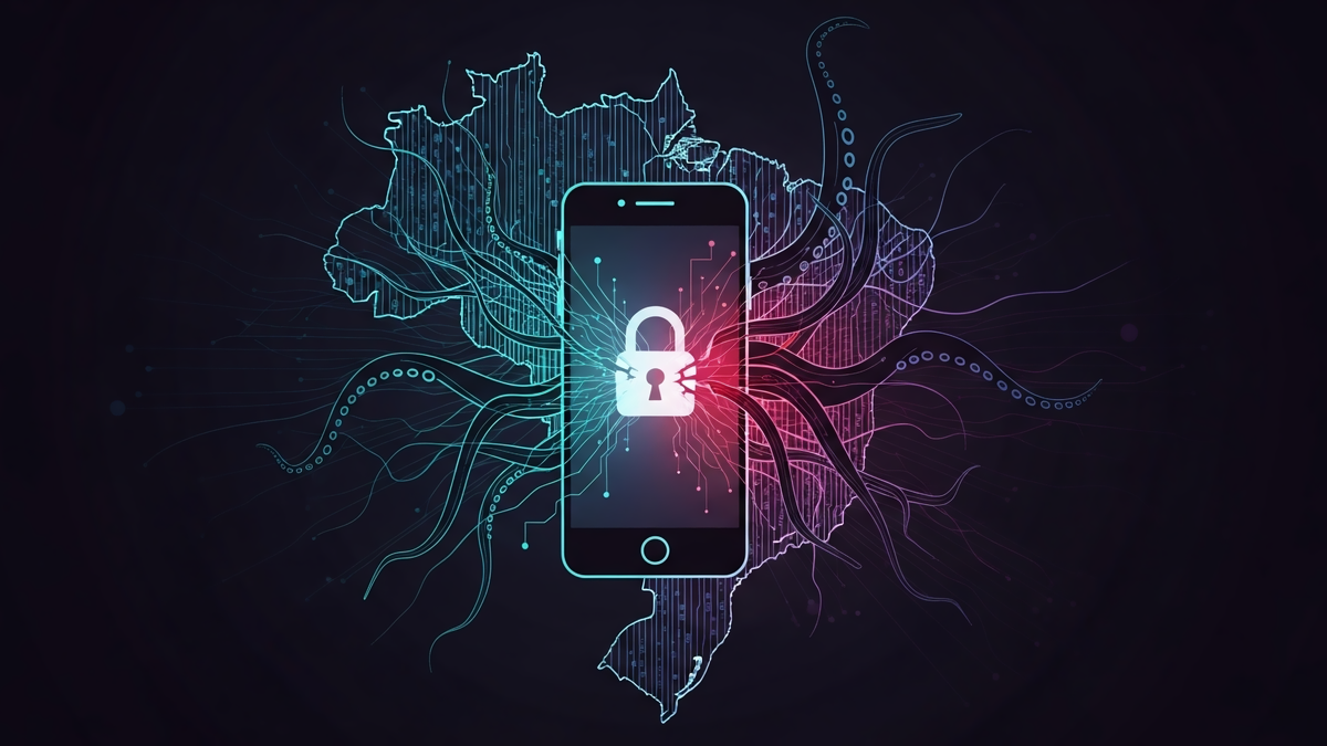 5 ameaças digitais mais comuns no Brasil em 2025