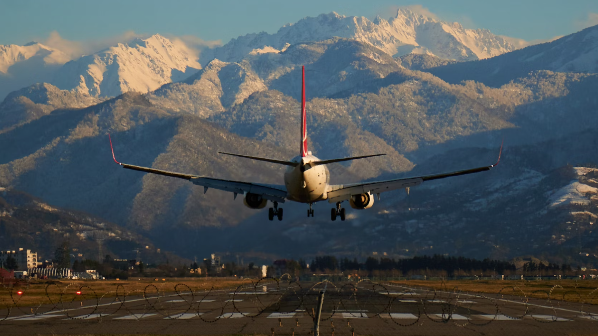 5 aeroportos mais desafiadores para pousar no mundo