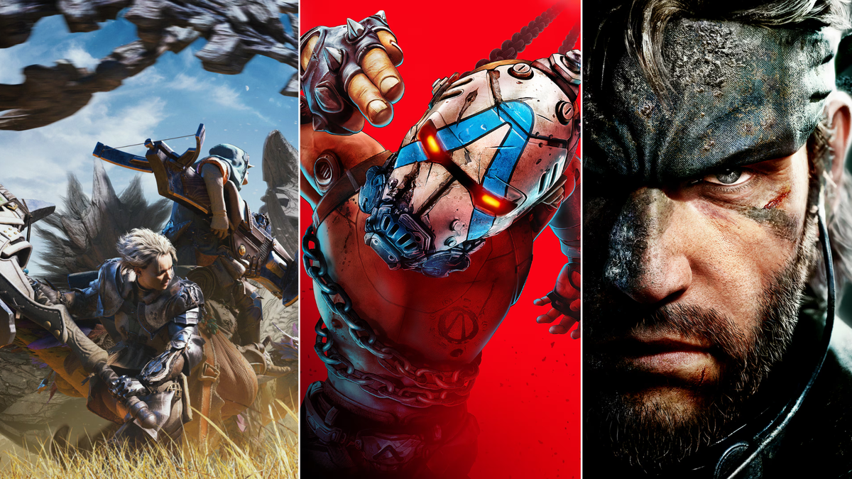 8 ports de jogos que chegaram quebrados ao PC em 2025