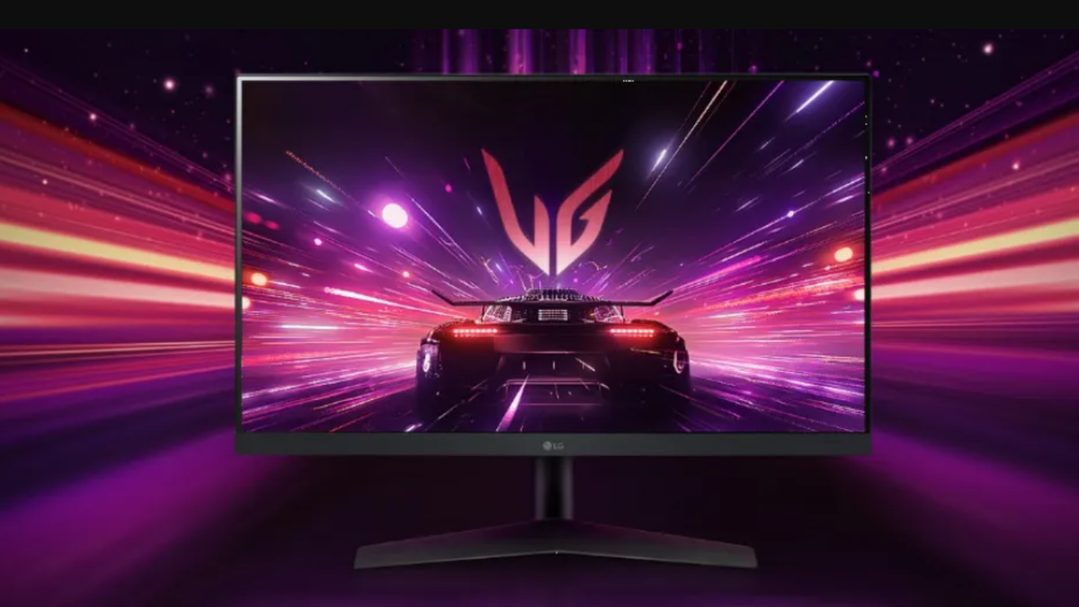 Monitor Gamer LG UltraGear 180Hz por preço baixo no Mercado Livre