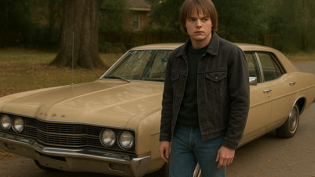 Stranger Things: carros icônicos que passaram despercebidos