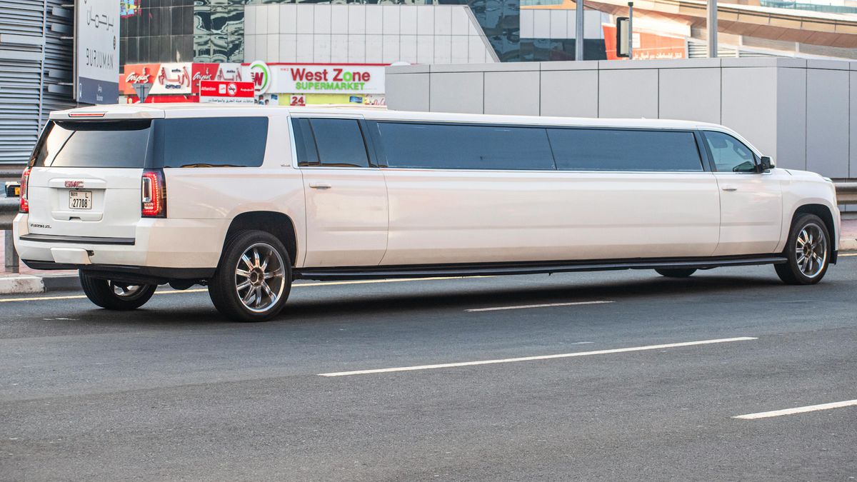 Como esticar uma limusine: saiba como faz