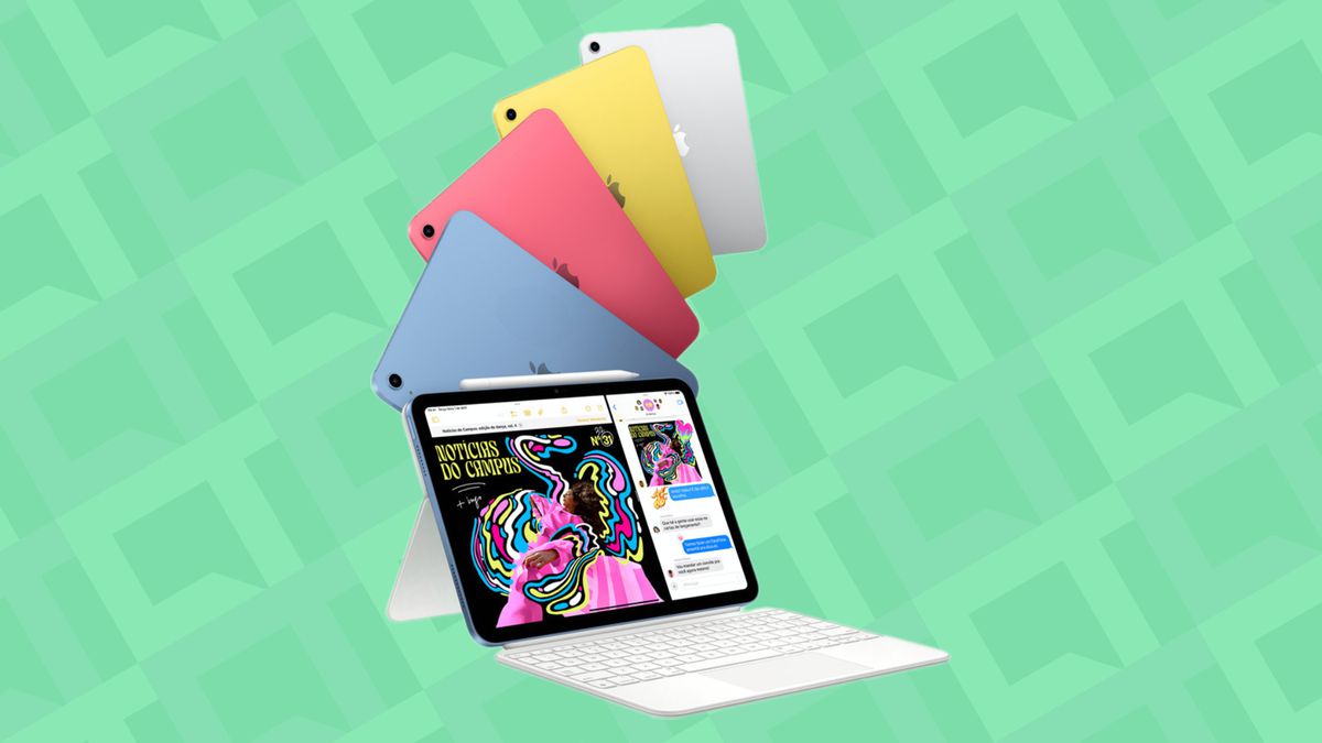 Novo iPad vaza com salto de desempenho; veja detalhes