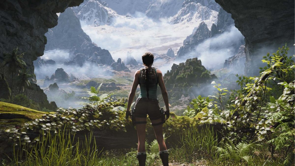 Remake do 1° Tomb Raider chega em 2026