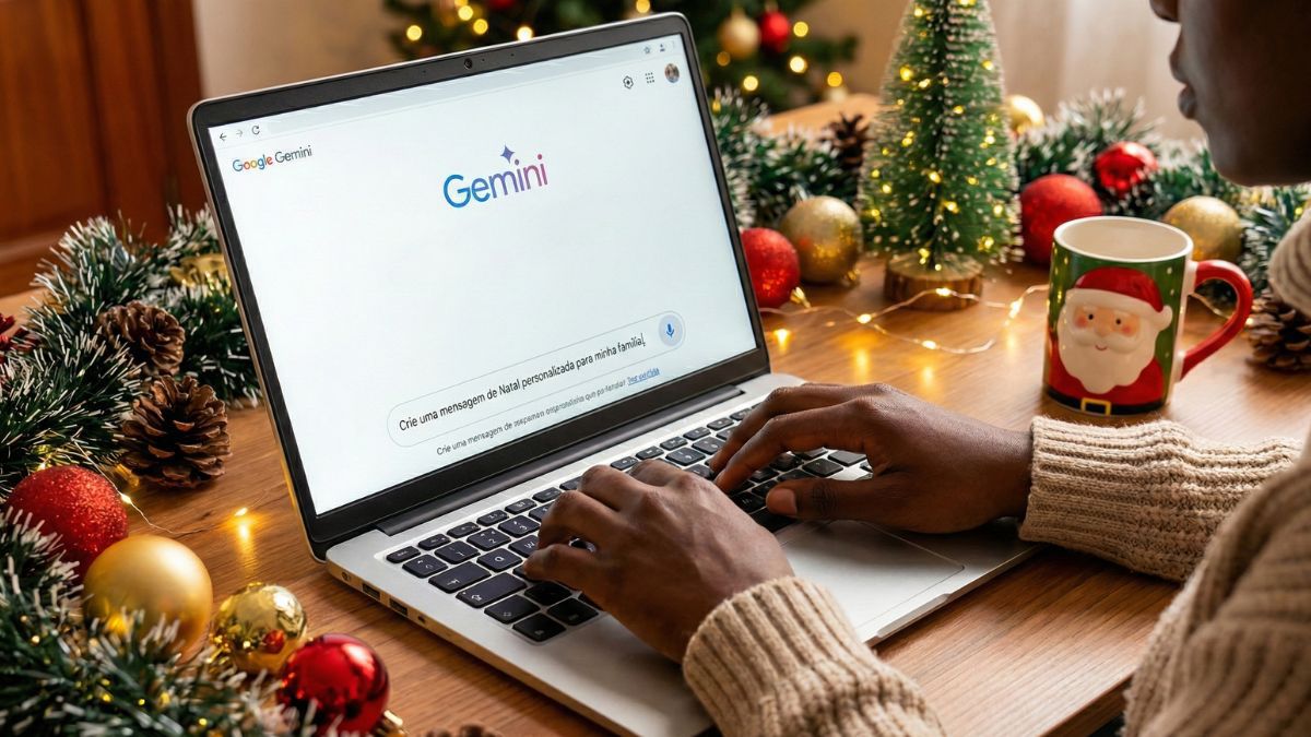 7 prompts para criar mensagens de Natal com IA