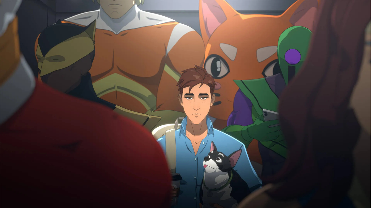 Diretor de Dispatch confirma planos para sequência