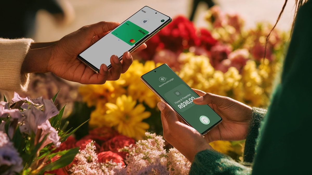 PicPay transforma celular em maquininha de cartão