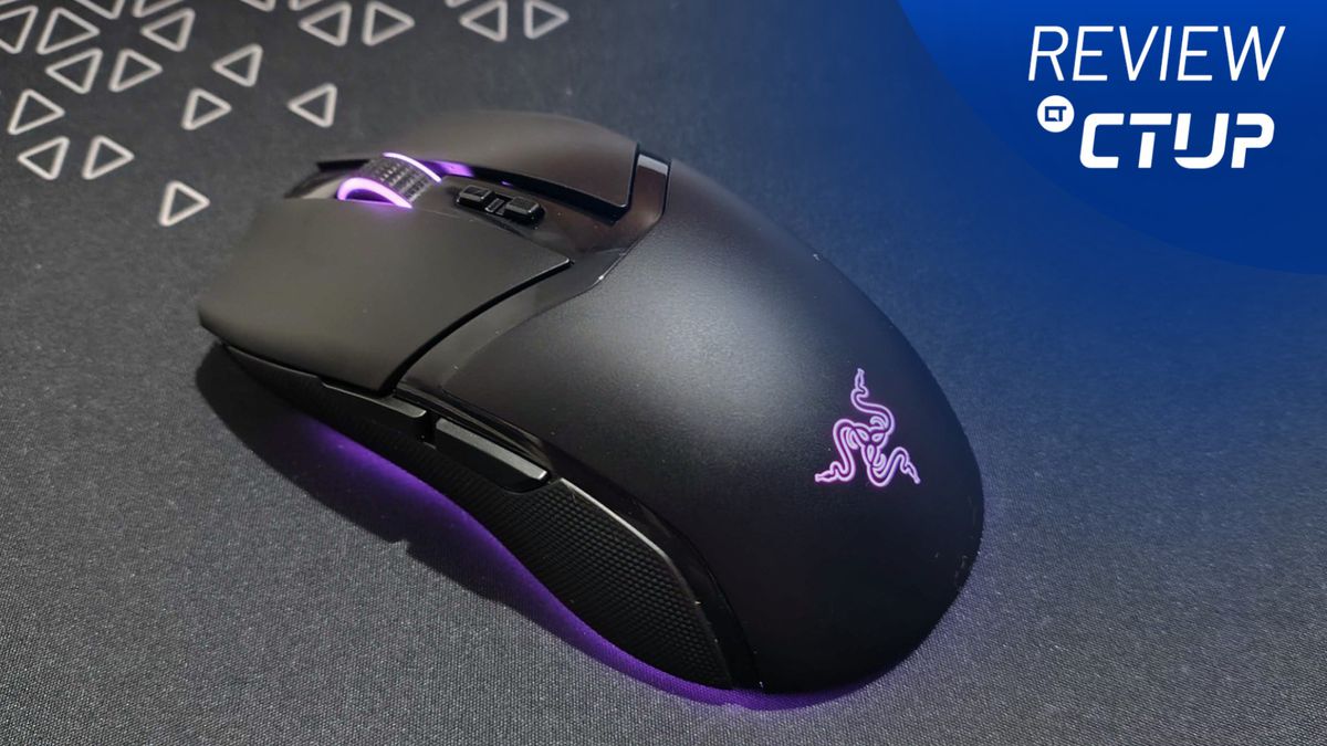 Review do mouse Razer Cobra Pro: topo de linha para jogos