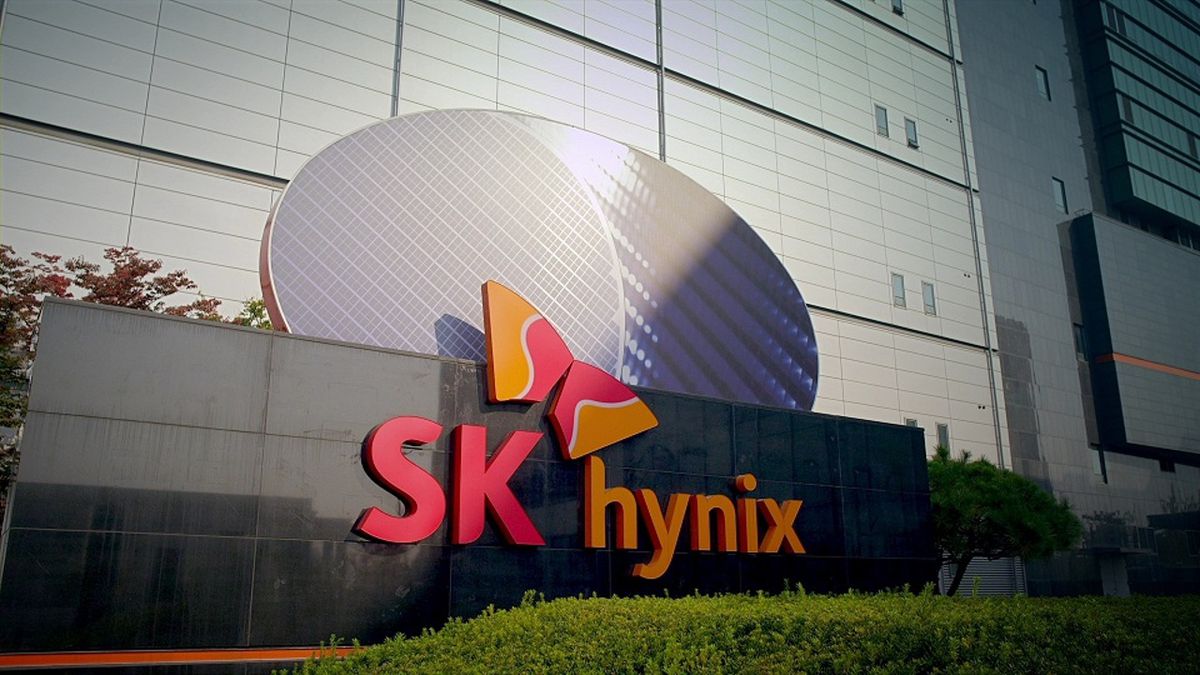 SK hynix: escassez de RAM comum até 2028; foco na IA