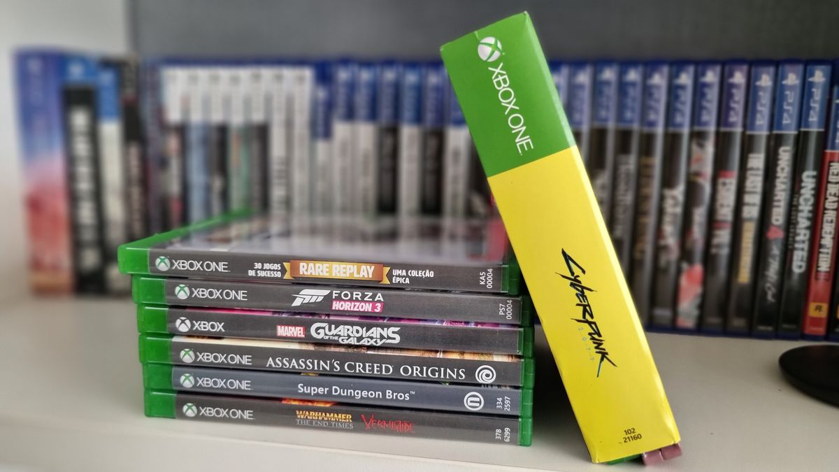 2025 foi o ano da morte da mídia física nos games?