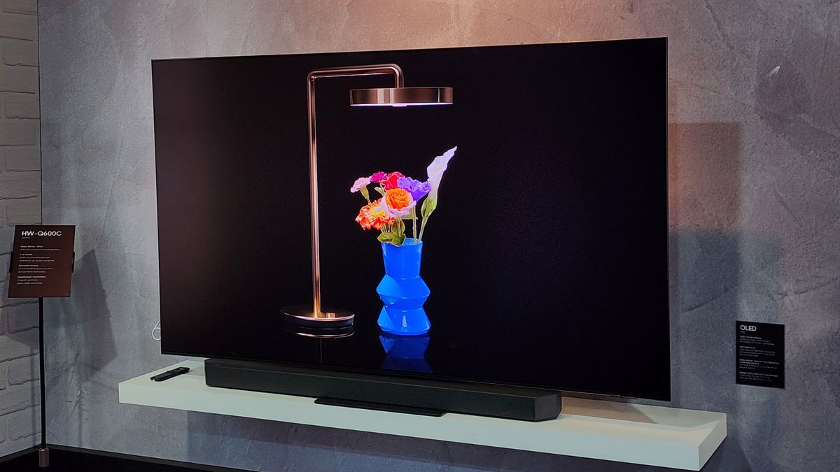 Samsung planeja lançar várias TVs OLED em 2026; confira detalhes