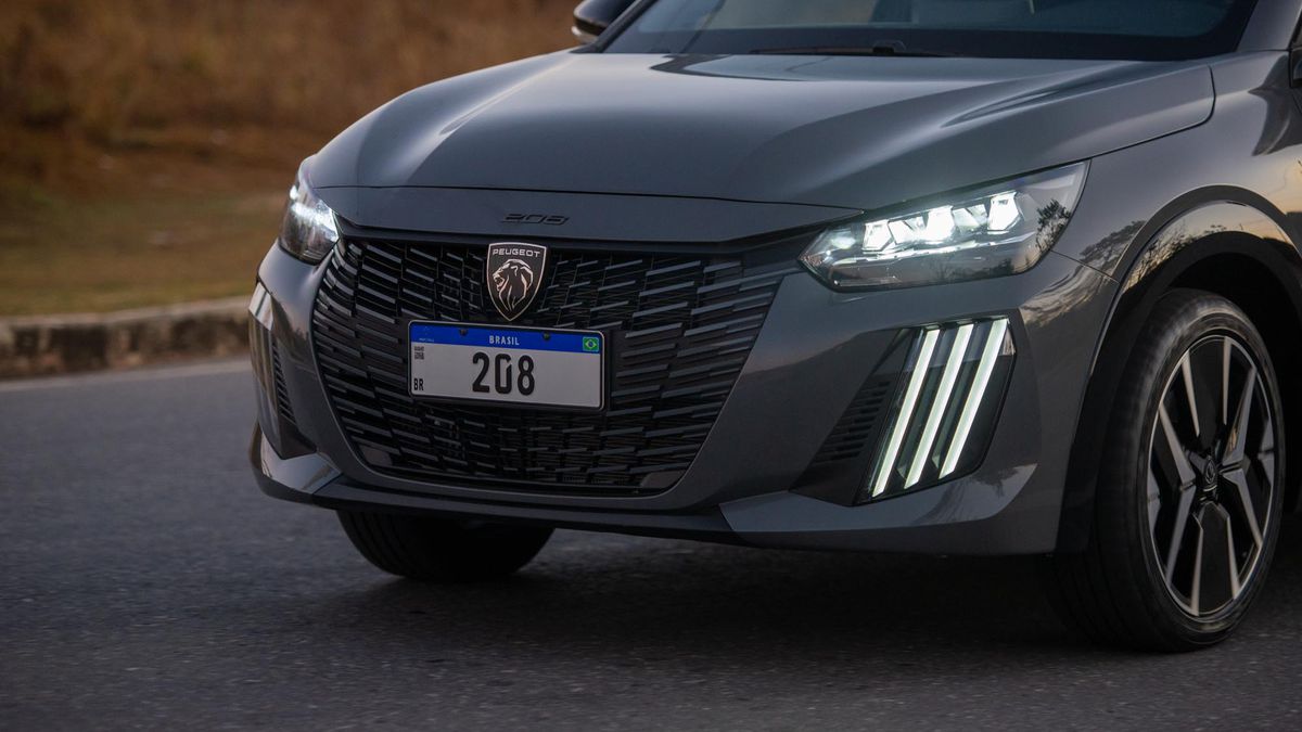 Peugeot reduz preço do 208 Style por tempo limitado