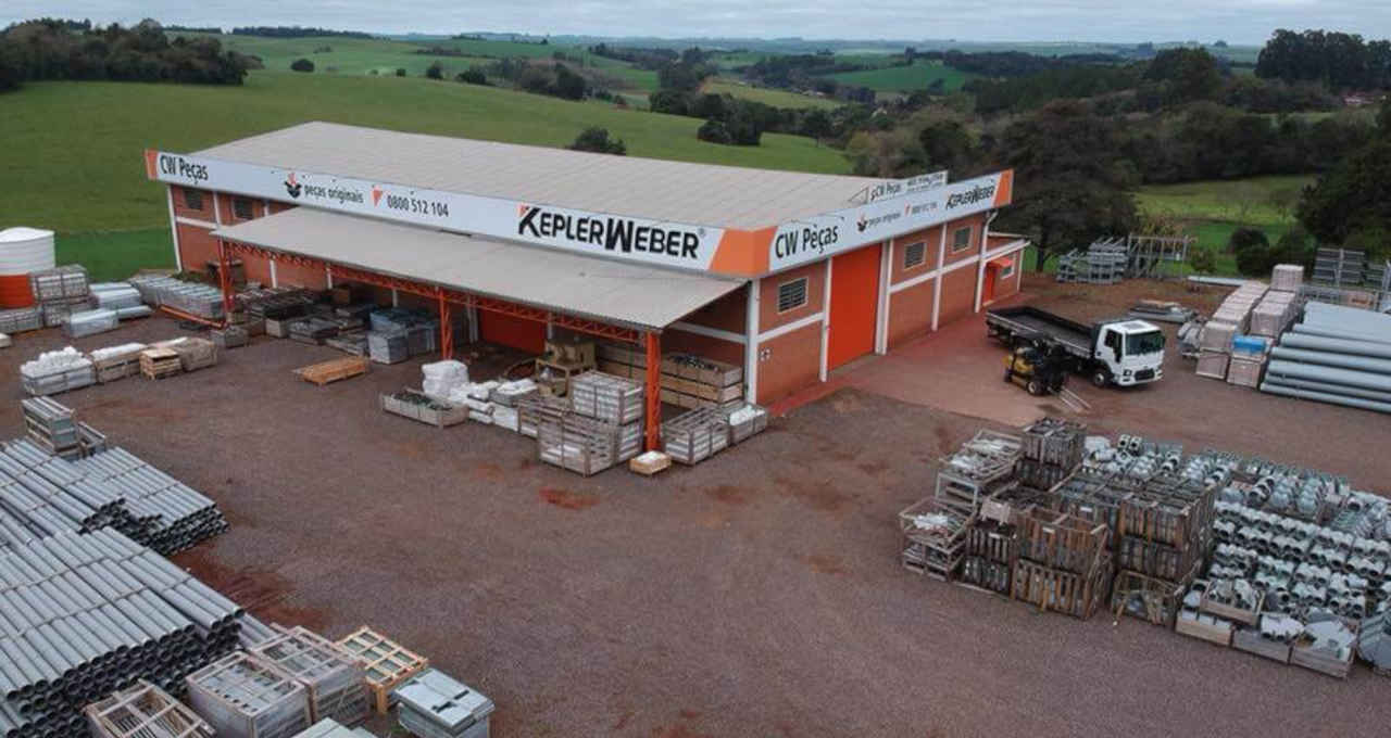 Kepler Weber (KEPL3) responde acionistas sobre transação com GPT