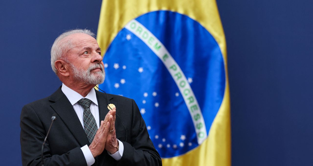 Lula fala sobre Imposto de Renda em pronunciamento ao vivo