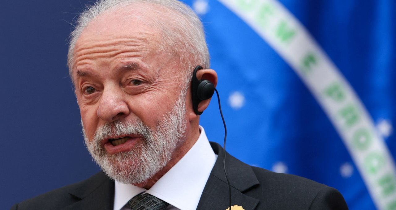 Datafolha: Lula venceria Flávio Bolsonaro e Tarcísio em 2026