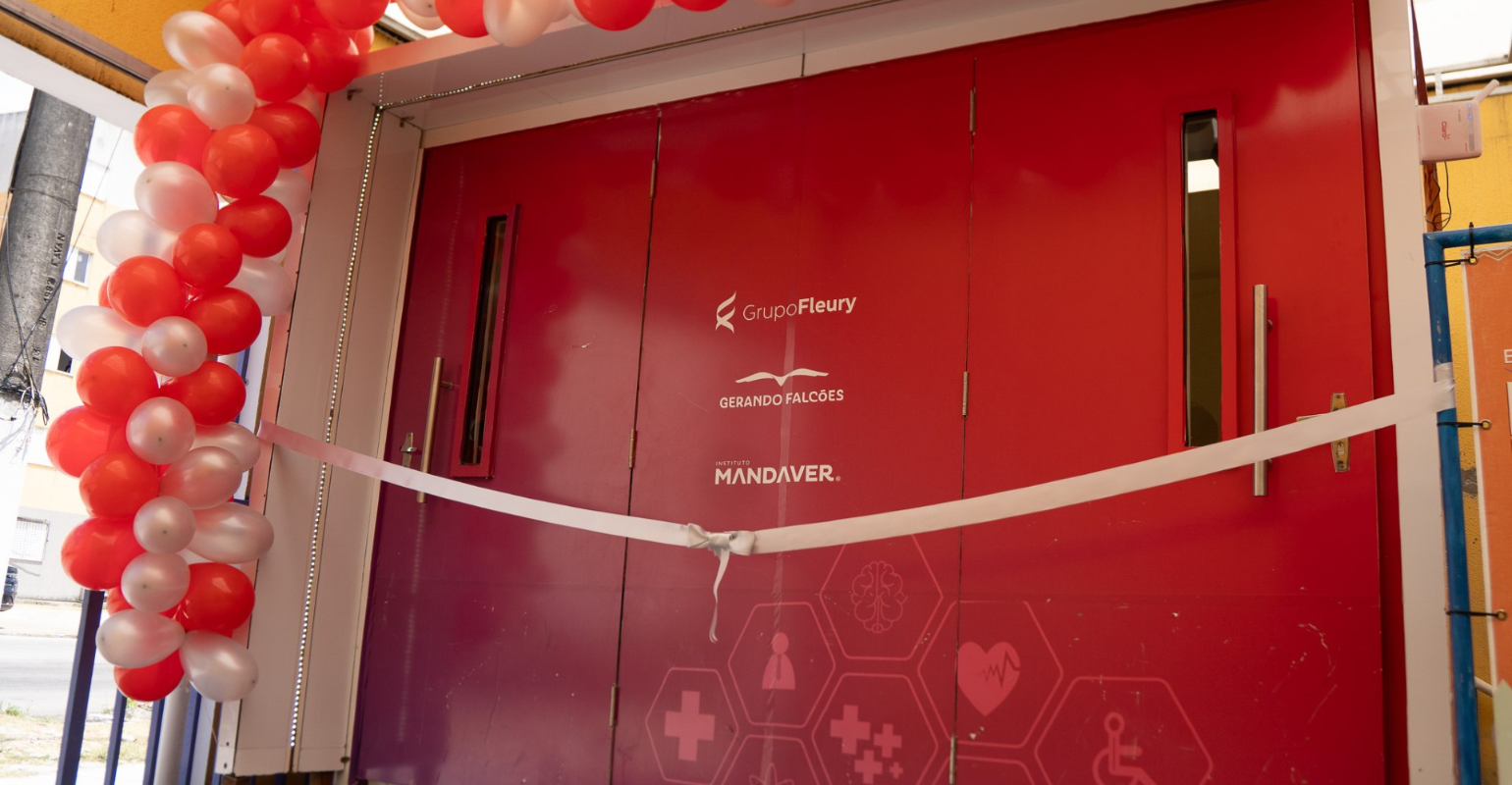 Maceió ganha cabine de telemedicina em comunidade