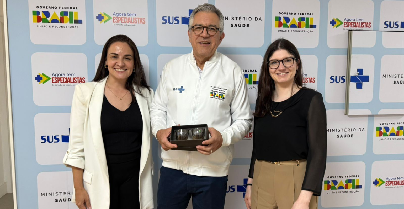 Ministério da Saúde confirma participação na Hospitalar 2026