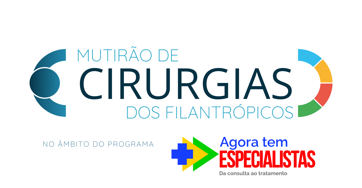 Governo lança mutirão de cirurgias e convoca hospitais filantrópicos