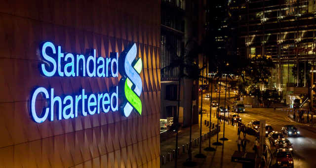 Standard Chartered corta prejeção do bitcoin para 2025