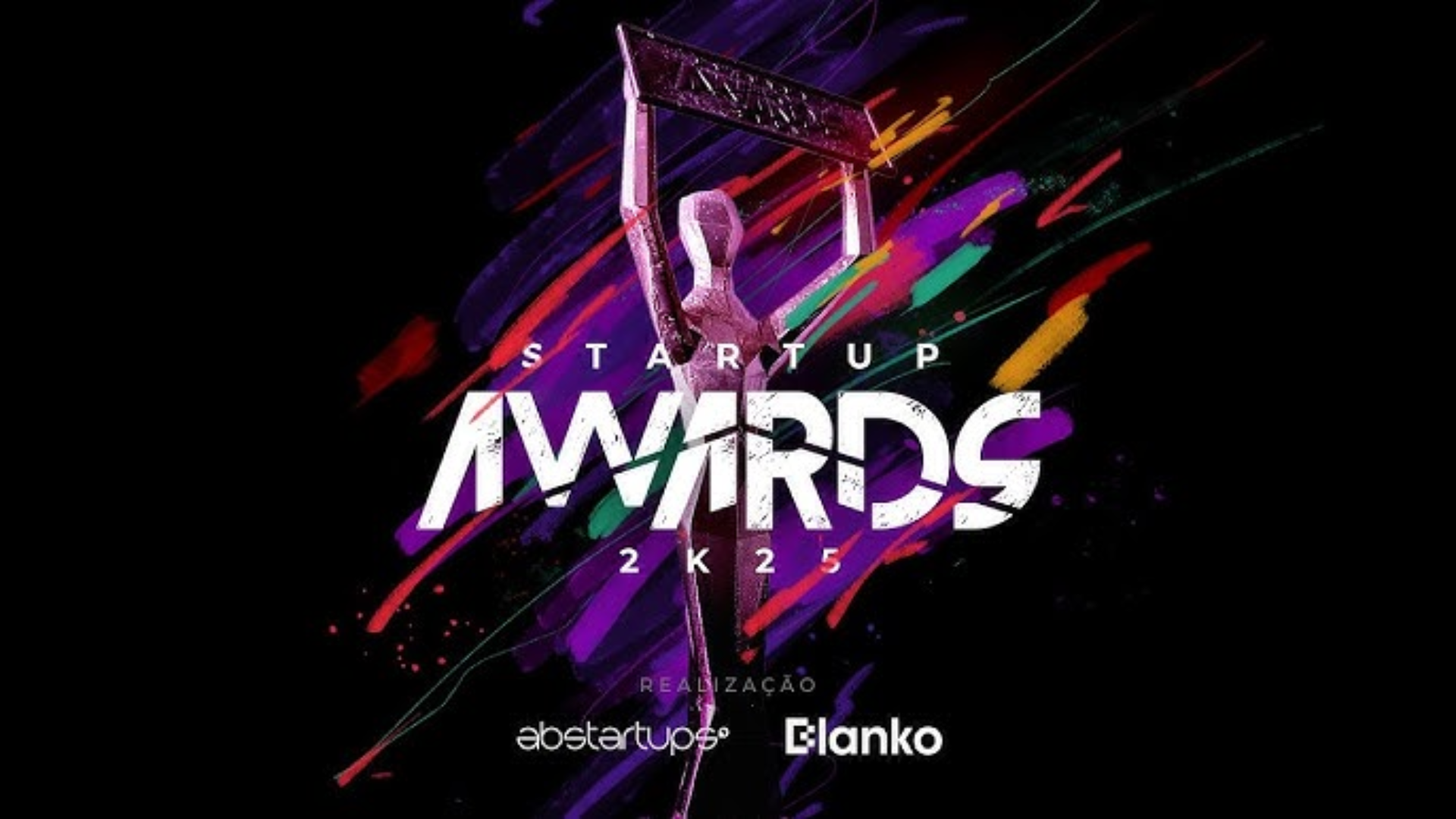 Guia da Alma e Langflow lideram Startup Awards 2025