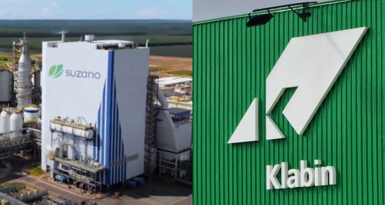Klabin (KLBN11) conclui venda de R$ 300 mi e muda diretoria
