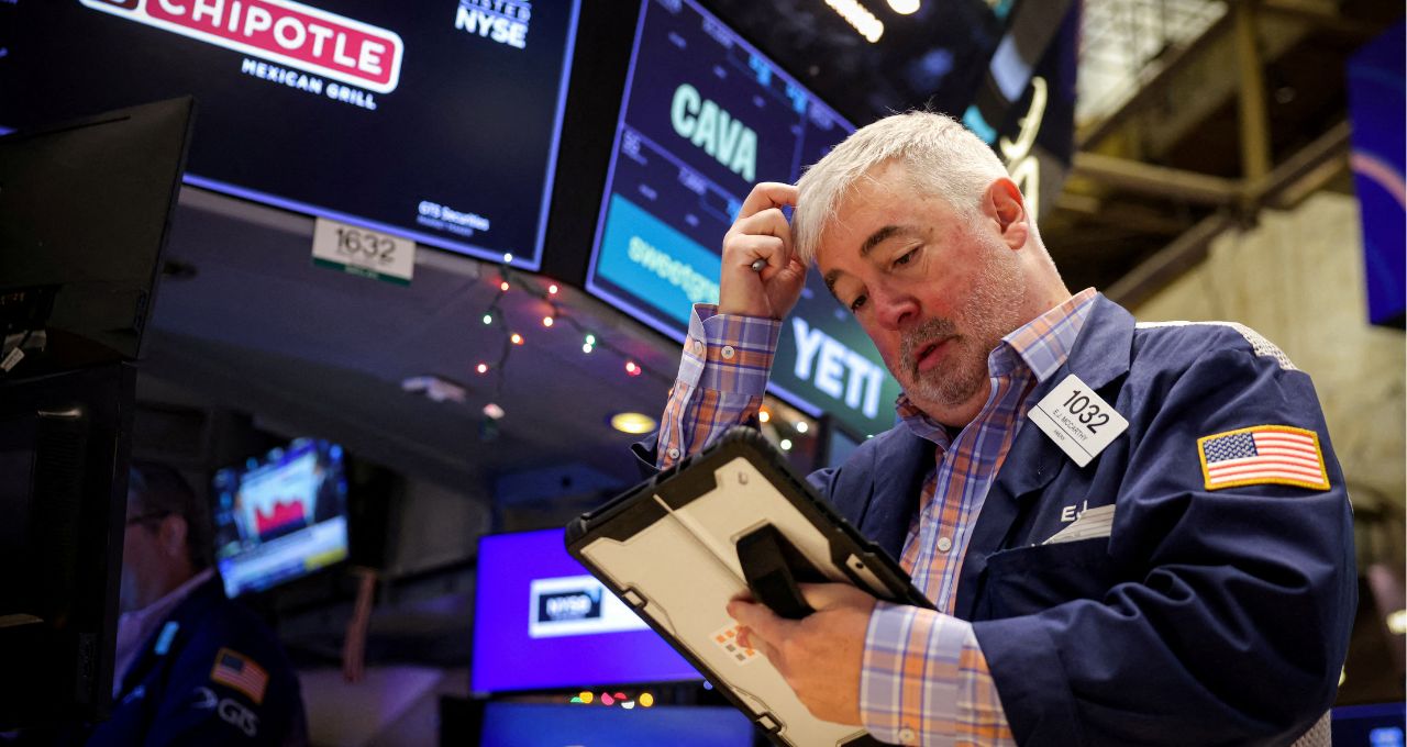Wall Street estável na última sessão de 2025 mira ganhos anuais