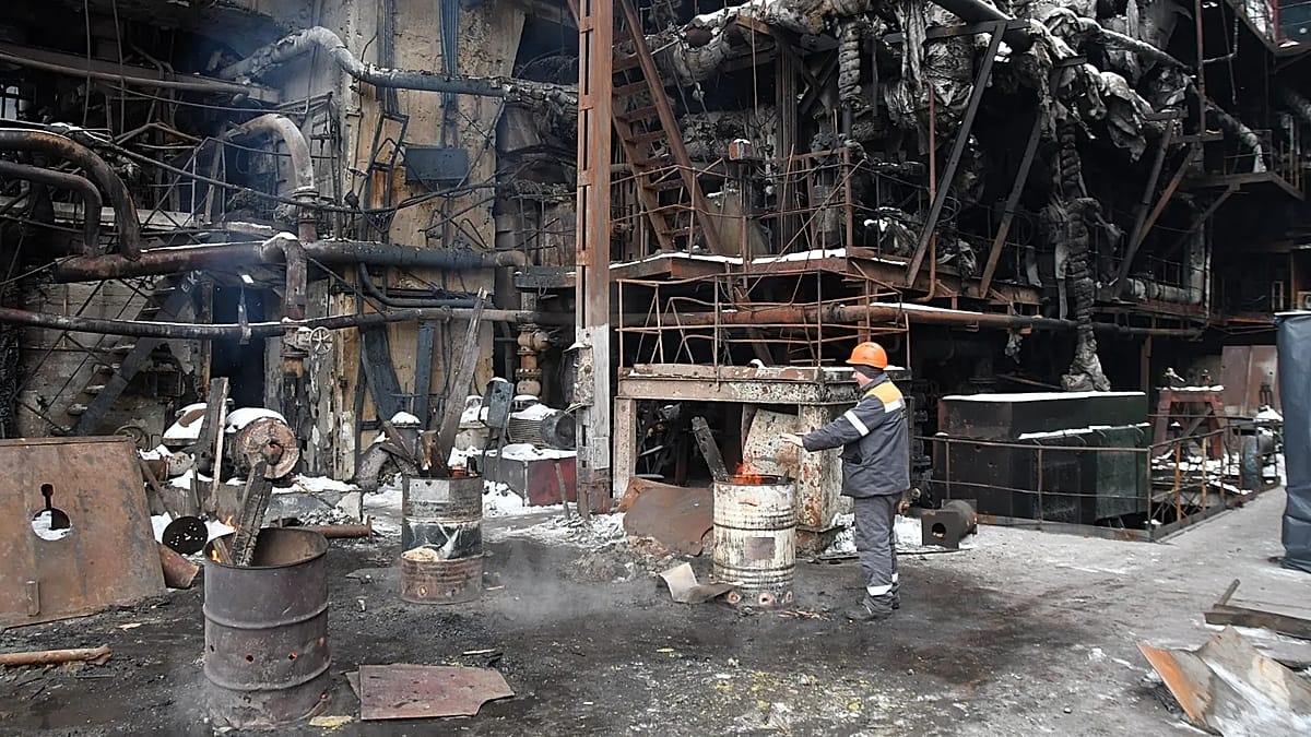 UE envia geradores à Ucrânia após ataques russos cortarem energia