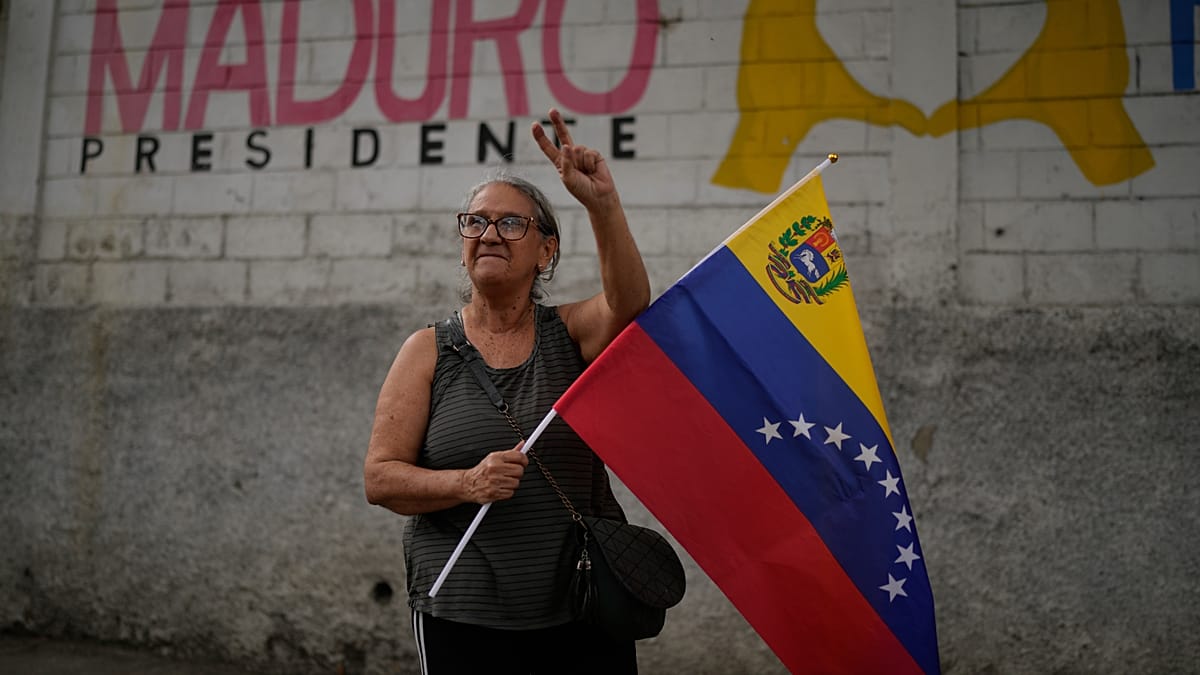 EUA pedem que cidadãos deixem a Venezuela por segurança