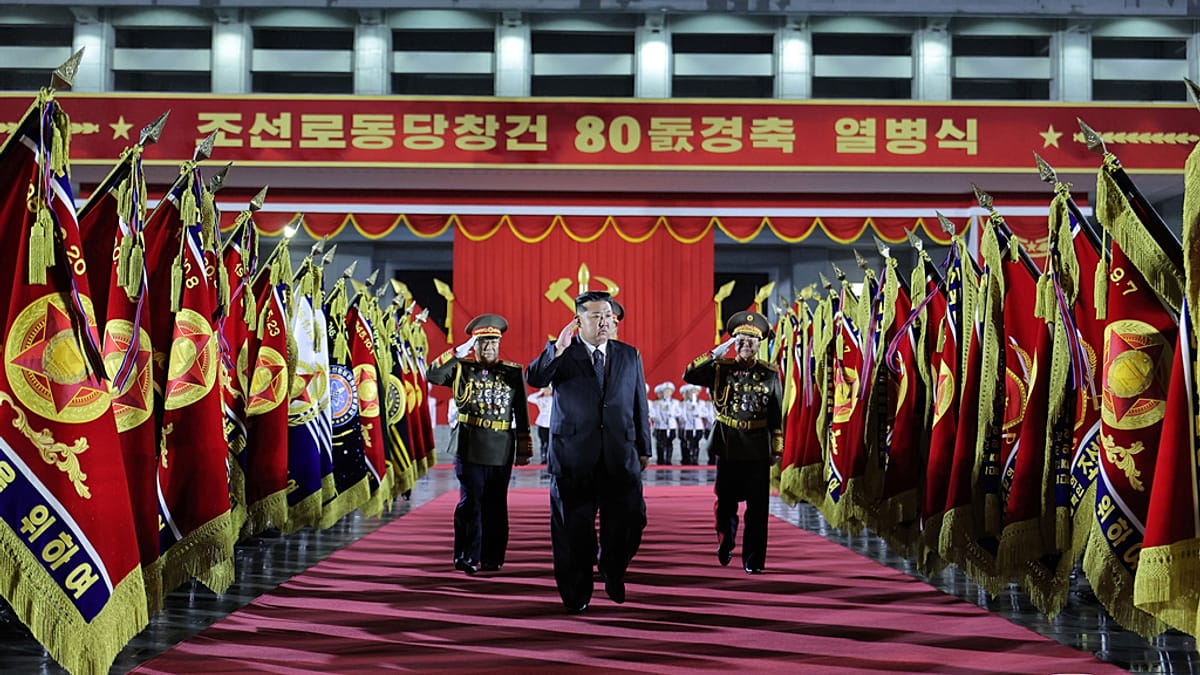 Coreia do Norte: Kim Jong-un reorganiza segurança por temor de