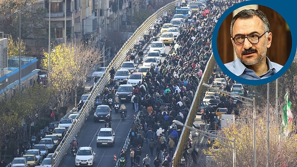 Saeed Lilaz: Coisas importantes no Irão nos próximos meses