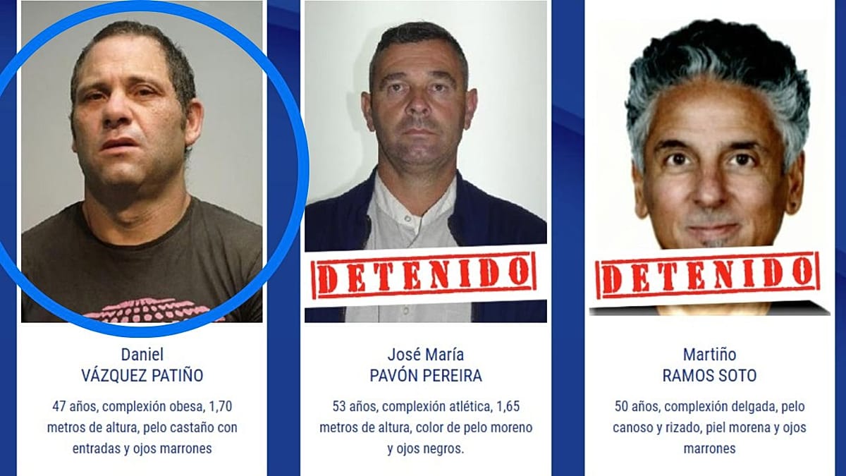 Um dos dez mais procurados da Espanha detido após atacar policial