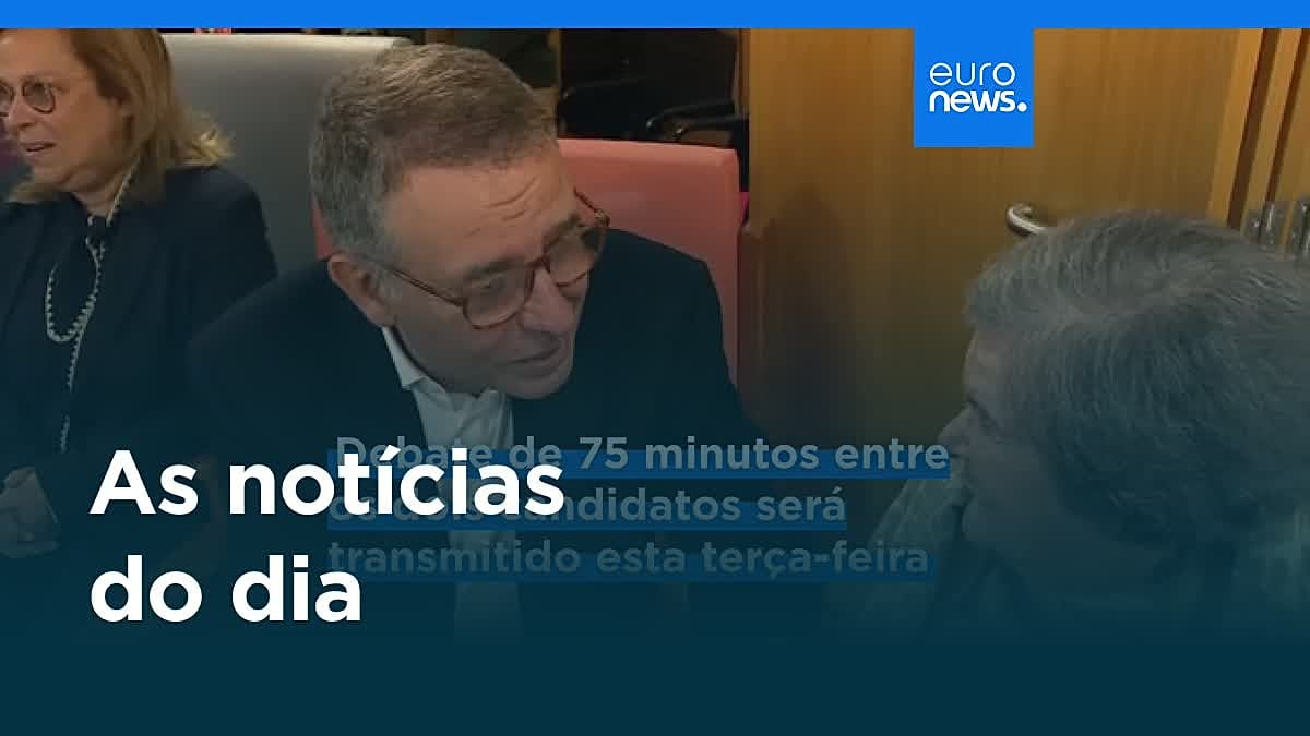 Notícias do dia 28 de janeiro de 2026 - Manhã