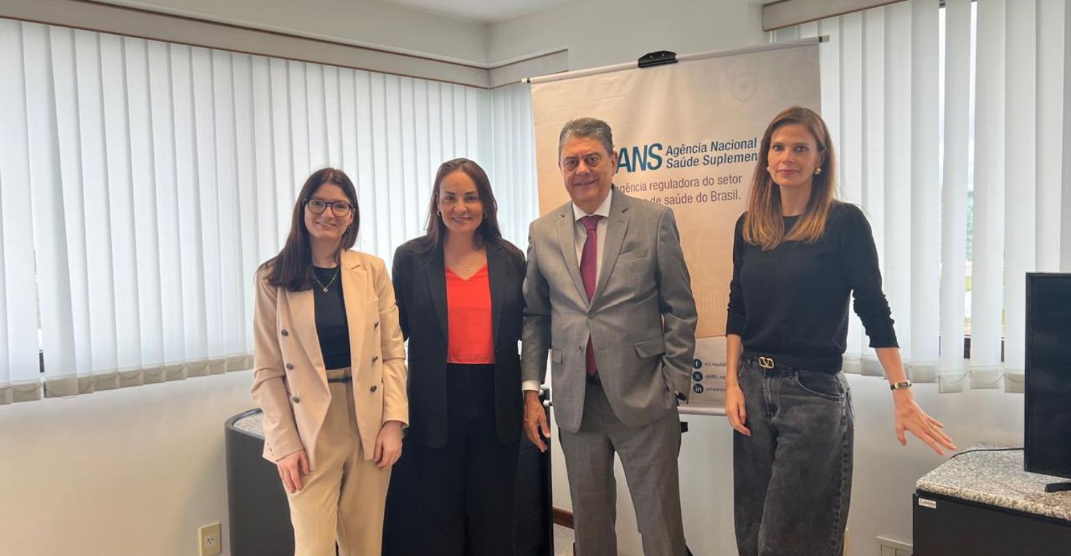 Hospitalar e ANS alinham parcerias para 33ª edição