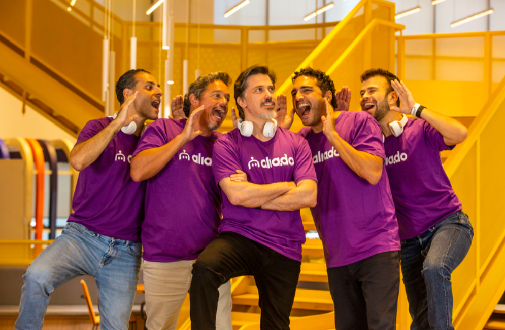 Headline e Nestal investem R$ 13 mi na Aliado, startup de IA