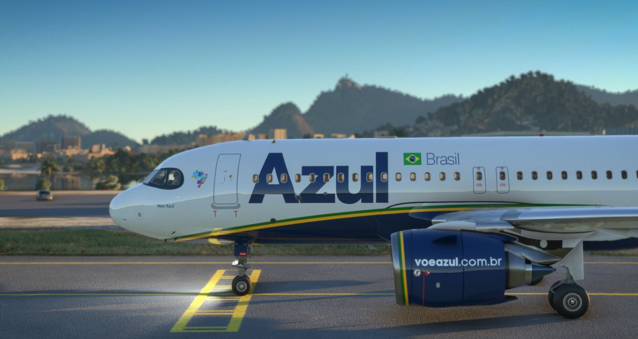 Azul (AZUL54) cai 32% nesta quarta; o que afeta as ações?